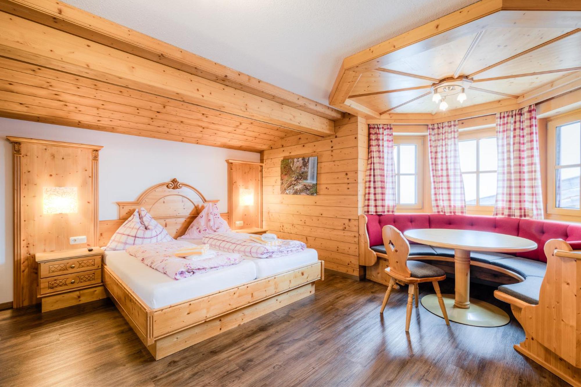 Apartmán Schmiedlehenalm Obertauern Exteriér fotografie