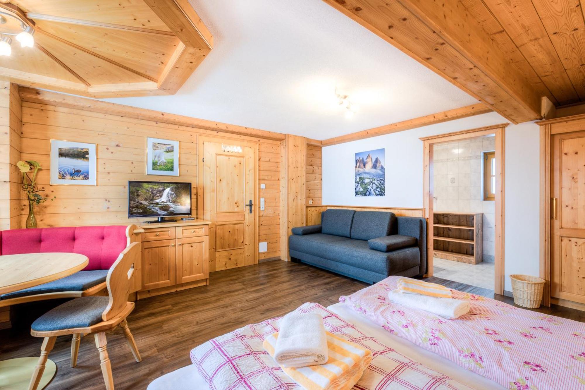 Apartmán Schmiedlehenalm Obertauern Exteriér fotografie