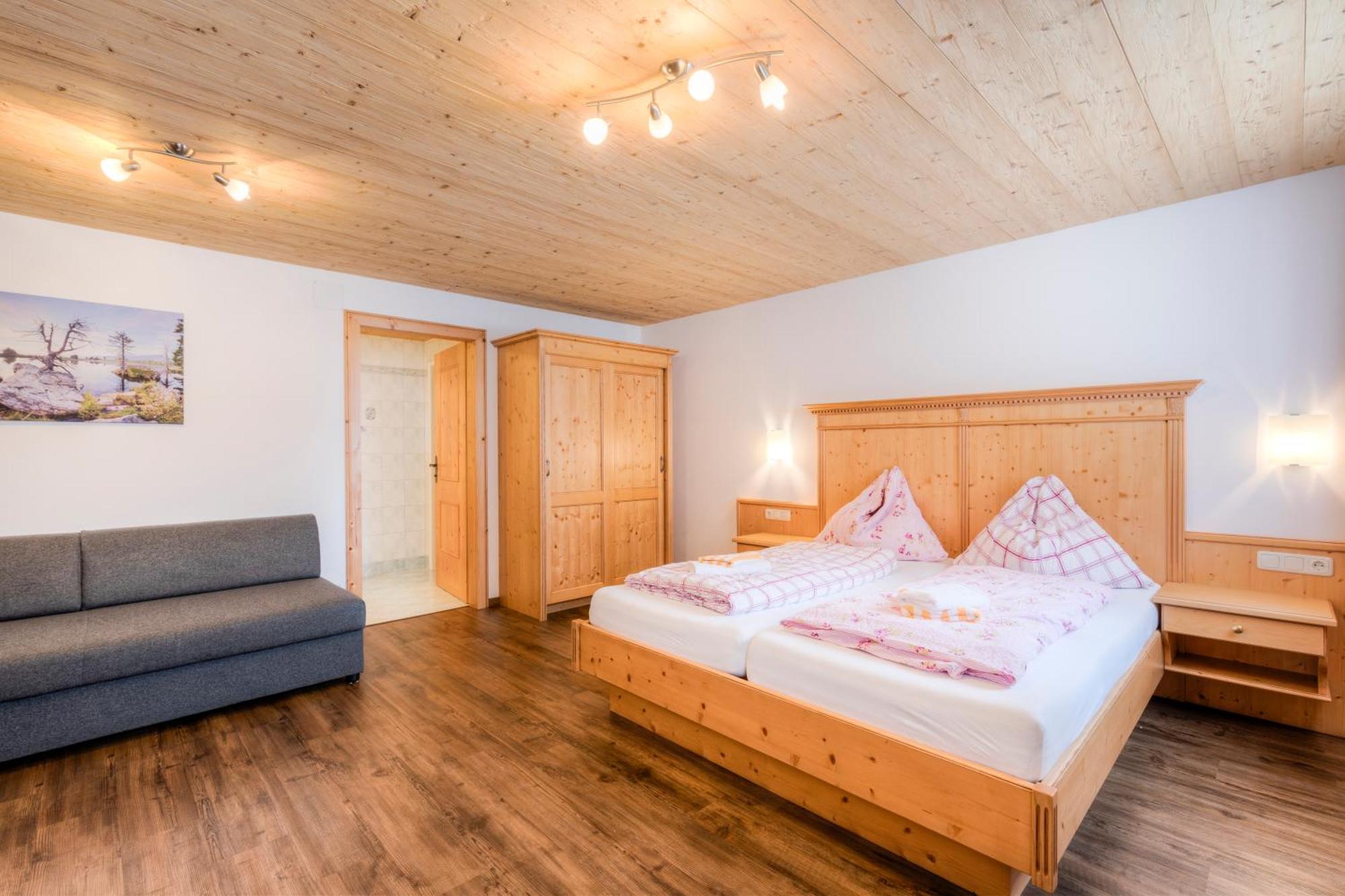 Apartmán Schmiedlehenalm Obertauern Exteriér fotografie
