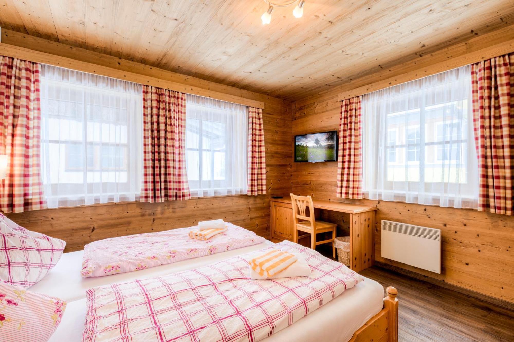 Apartmán Schmiedlehenalm Obertauern Exteriér fotografie