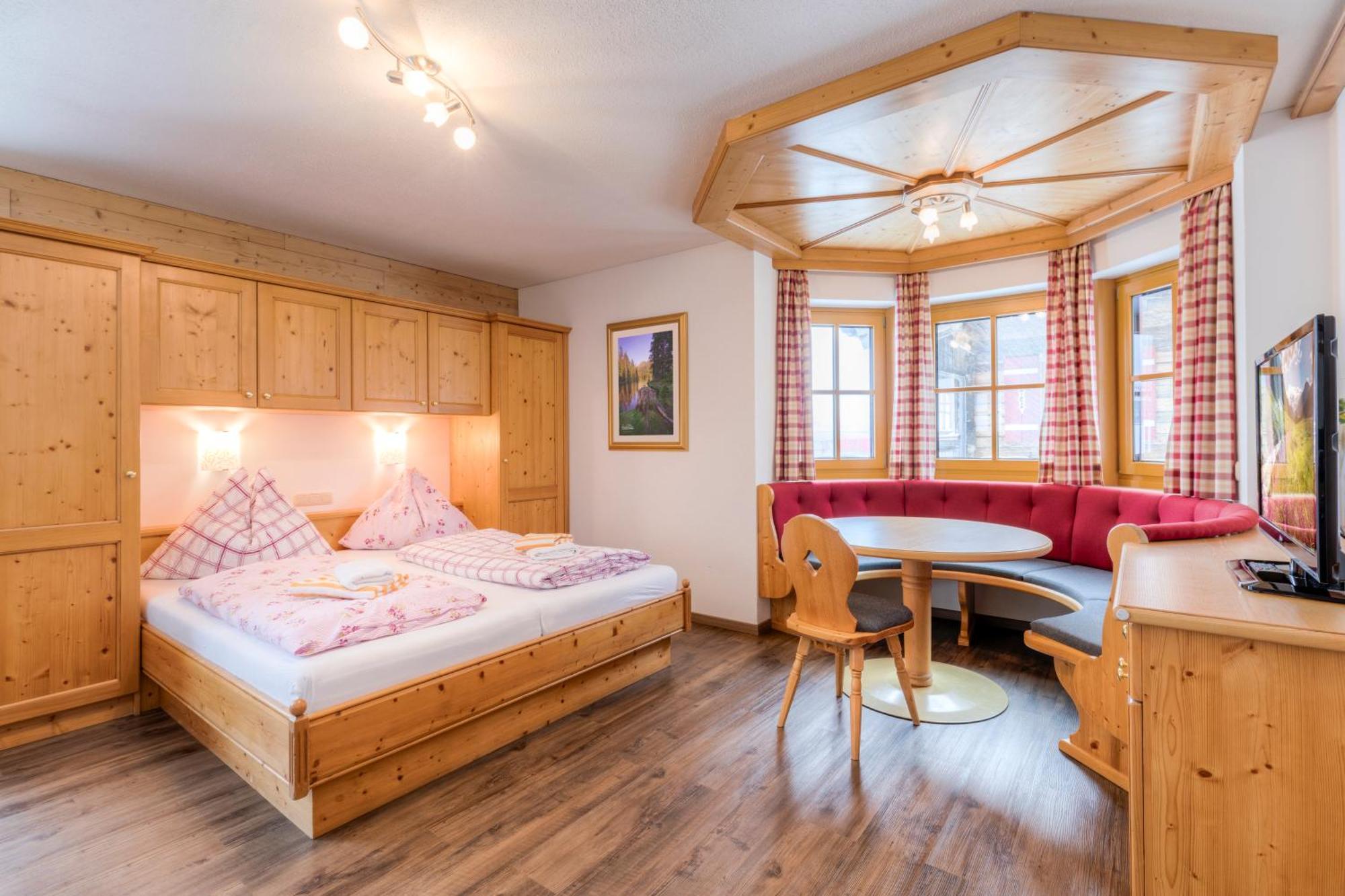 Apartmán Schmiedlehenalm Obertauern Exteriér fotografie