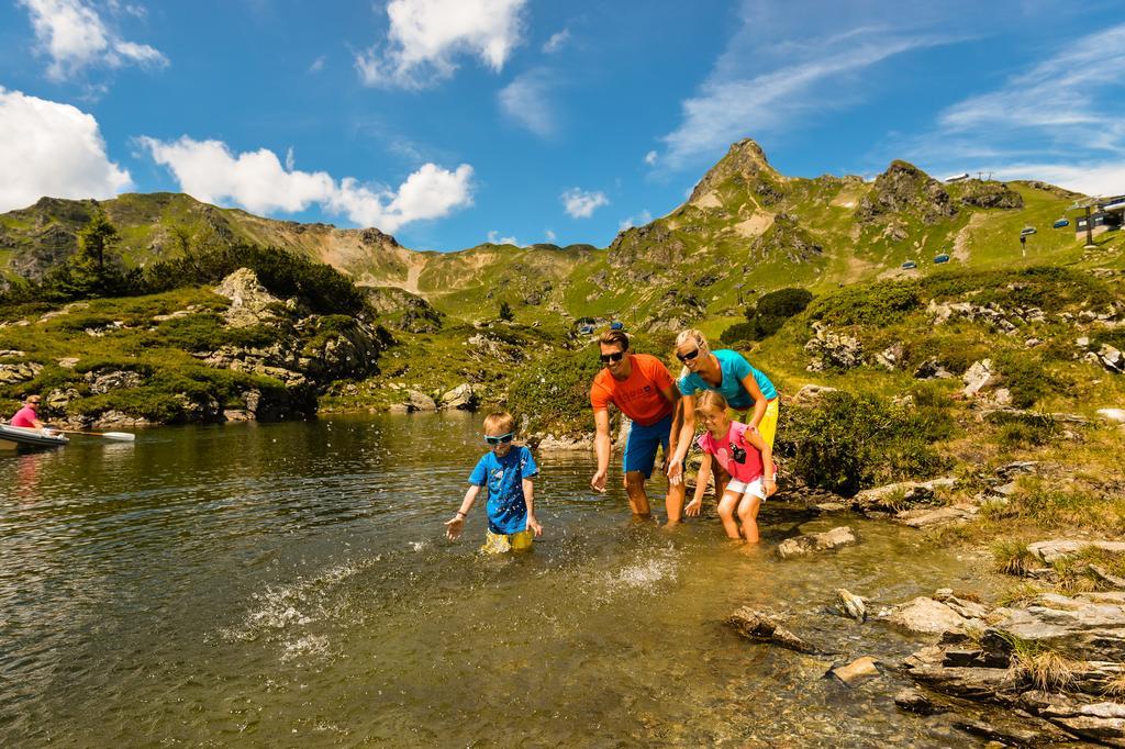 Apartmán Schmiedlehenalm Obertauern Exteriér fotografie