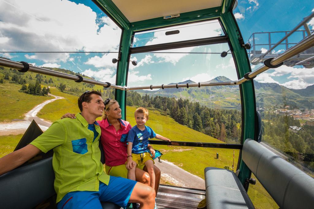 Apartmán Schmiedlehenalm Obertauern Exteriér fotografie