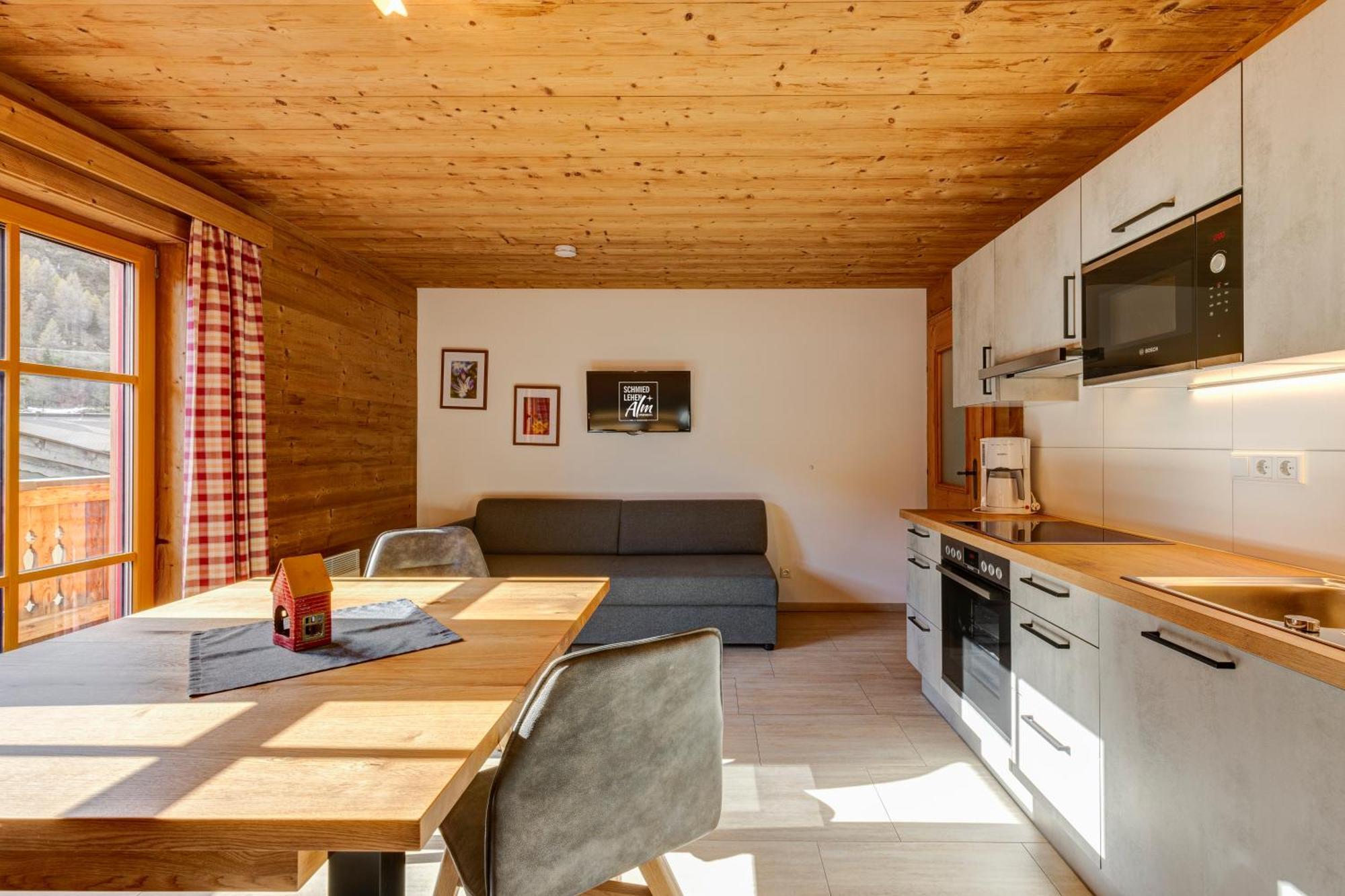 Apartmán Schmiedlehenalm Obertauern Exteriér fotografie