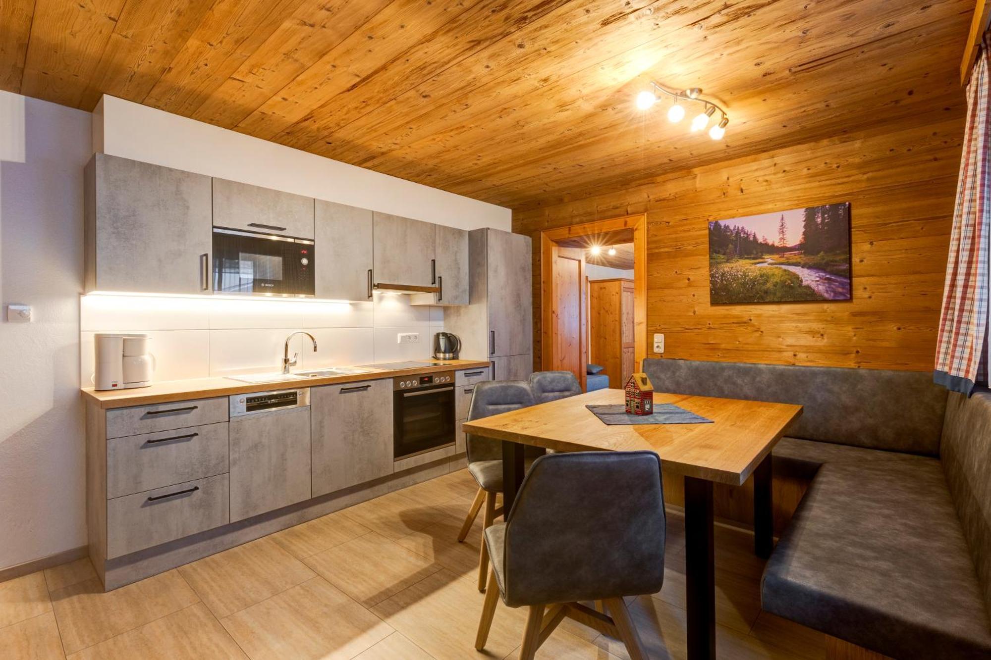 Apartmán Schmiedlehenalm Obertauern Exteriér fotografie