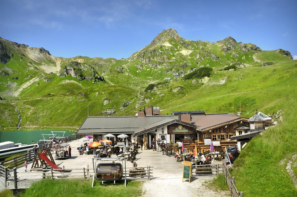 Apartmán Schmiedlehenalm Obertauern Exteriér fotografie