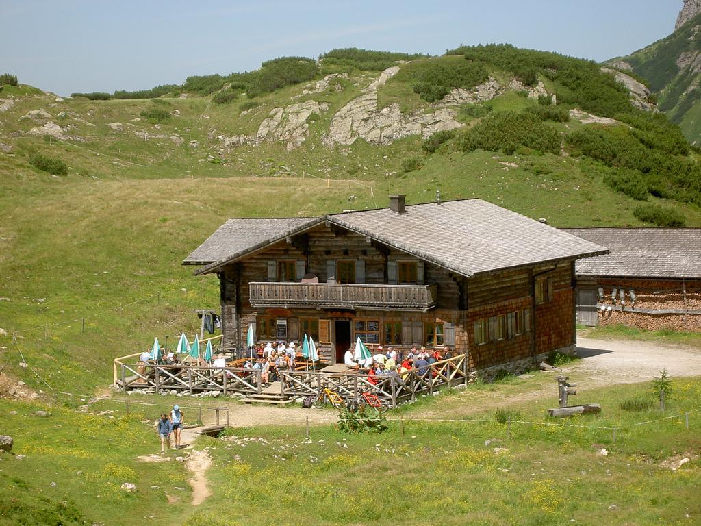 Apartmán Schmiedlehenalm Obertauern Exteriér fotografie