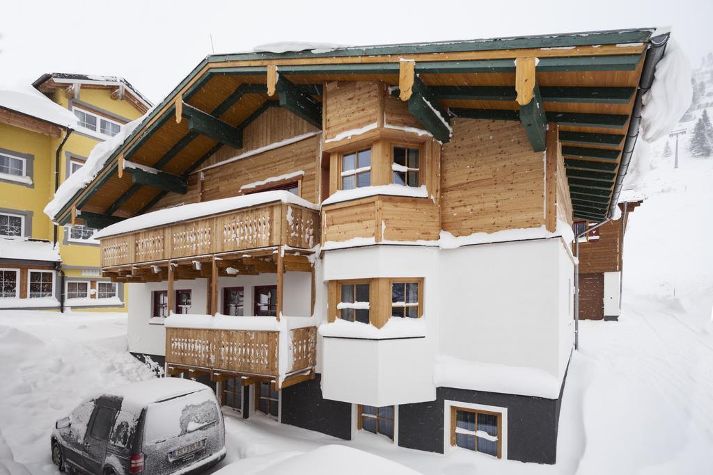 Apartmán Schmiedlehenalm Obertauern Exteriér fotografie