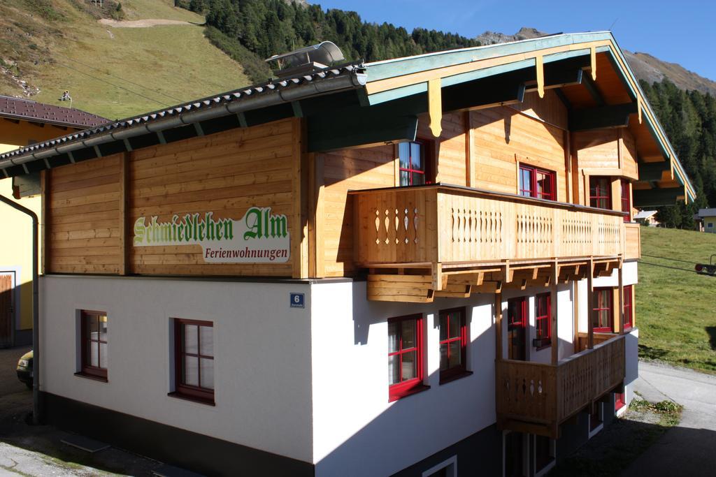 Apartmán Schmiedlehenalm Obertauern Exteriér fotografie
