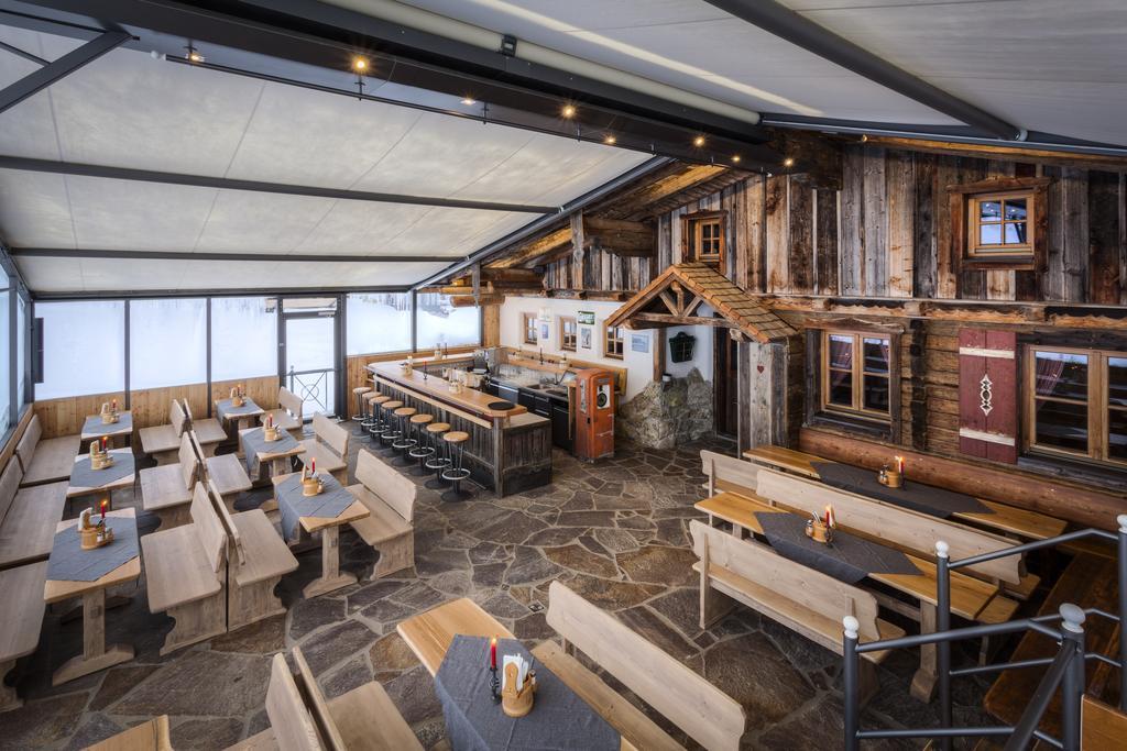 Apartmán Schmiedlehenalm Obertauern Exteriér fotografie